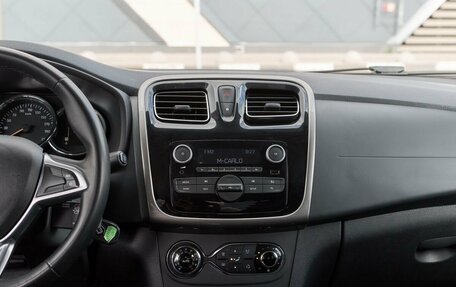 Renault Logan II, 2020 год, 987 000 рублей, 15 фотография