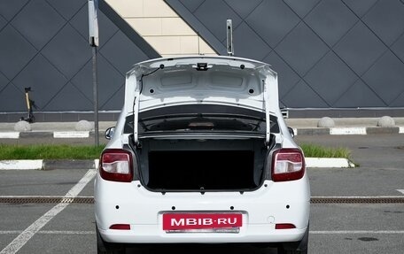 Renault Logan II, 2020 год, 987 000 рублей, 17 фотография