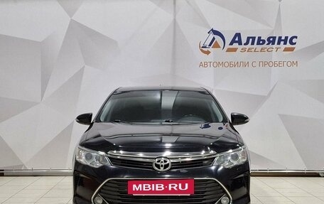 Toyota Camry, 2015 год, 1 950 000 рублей, 8 фотография