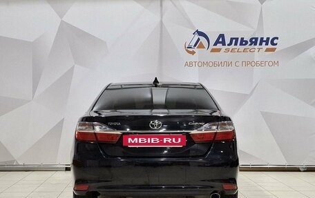 Toyota Camry, 2015 год, 1 950 000 рублей, 4 фотография