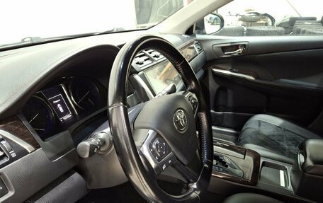 Toyota Camry, 2015 год, 1 950 000 рублей, 23 фотография