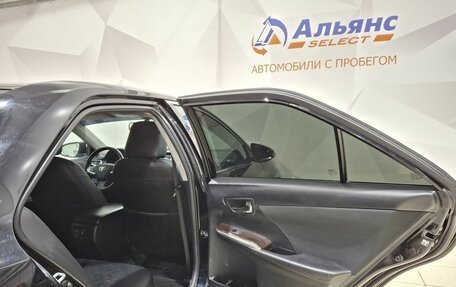 Toyota Camry, 2015 год, 1 950 000 рублей, 26 фотография