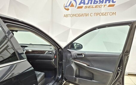 Toyota Camry, 2015 год, 1 950 000 рублей, 27 фотография