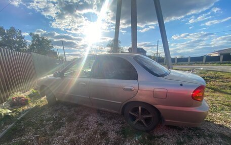 KIA Spectra II (LD), 2007 год, 230 000 рублей, 1 фотография