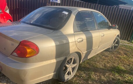 KIA Spectra II (LD), 2007 год, 230 000 рублей, 4 фотография