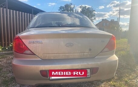 KIA Spectra II (LD), 2007 год, 230 000 рублей, 3 фотография