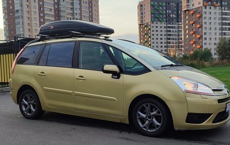 Citroen C4 Picasso II рестайлинг, 2008 год, 540 000 рублей, 1 фотография