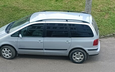 SEAT Alhambra II рестайлинг, 2002 год, 548 000 рублей, 6 фотография
