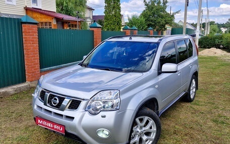 Nissan X-Trail, 2012 год, 1 190 000 рублей, 1 фотография