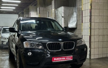 BMW X3, 2013 год, 1 400 000 рублей, 1 фотография