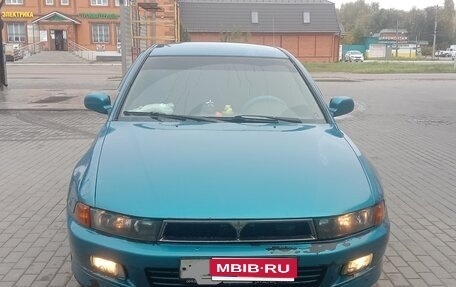 Mitsubishi Galant VIII, 1998 год, 280 000 рублей, 1 фотография