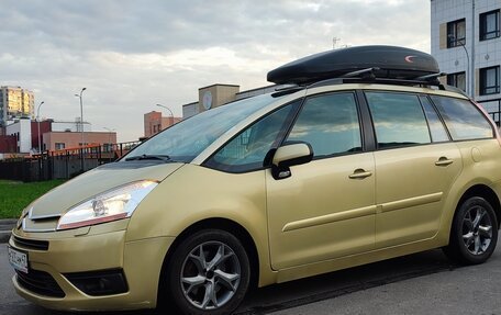 Citroen C4 Picasso II рестайлинг, 2008 год, 540 000 рублей, 4 фотография