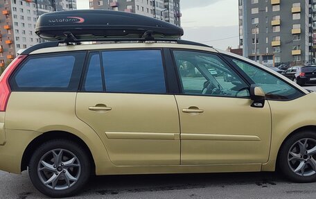 Citroen C4 Picasso II рестайлинг, 2008 год, 540 000 рублей, 2 фотография