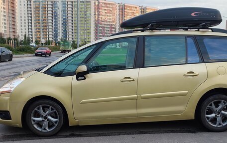 Citroen C4 Picasso II рестайлинг, 2008 год, 540 000 рублей, 5 фотография