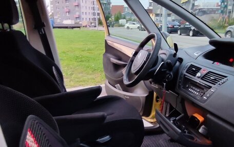 Citroen C4 Picasso II рестайлинг, 2008 год, 540 000 рублей, 7 фотография