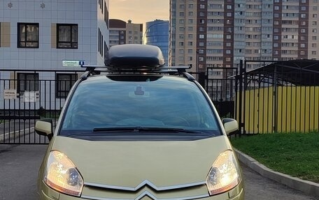 Citroen C4 Picasso II рестайлинг, 2008 год, 540 000 рублей, 3 фотография