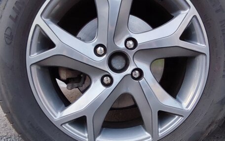 Citroen C4 Picasso II рестайлинг, 2008 год, 540 000 рублей, 16 фотография