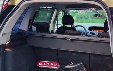 Citroen C4 Picasso II рестайлинг, 2008 год, 540 000 рублей, 14 фотография