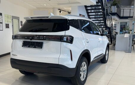 Chery Tiggo 4 I рестайлинг, 2025 год, 2 099 000 рублей, 4 фотография