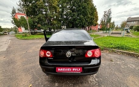Volkswagen Passat B6, 2010 год, 750 000 рублей, 5 фотография
