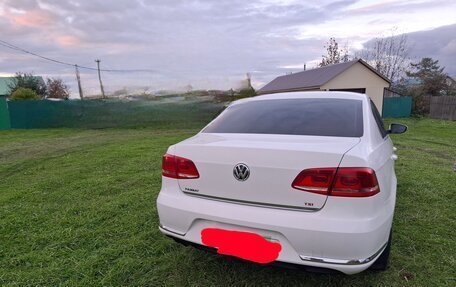 Volkswagen Passat B7, 2012 год, 939 000 рублей, 5 фотография
