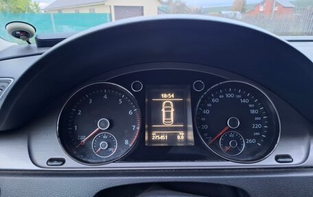 Volkswagen Passat B7, 2012 год, 939 000 рублей, 8 фотография