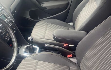 Volkswagen Polo VI (EU Market), 2013 год, 779 000 рублей, 7 фотография