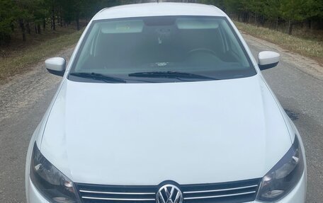 Volkswagen Polo VI (EU Market), 2013 год, 779 000 рублей, 3 фотография