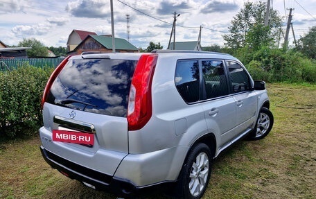 Nissan X-Trail, 2012 год, 1 190 000 рублей, 4 фотография