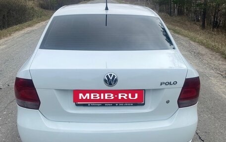 Volkswagen Polo VI (EU Market), 2013 год, 779 000 рублей, 5 фотография