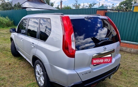 Nissan X-Trail, 2012 год, 1 190 000 рублей, 3 фотография