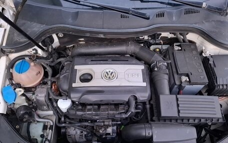 Volkswagen Passat B7, 2012 год, 939 000 рублей, 11 фотография