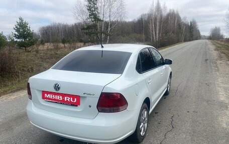 Volkswagen Polo VI (EU Market), 2013 год, 779 000 рублей, 4 фотография