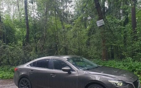 Mazda 6, 2016 год, 1 400 000 рублей, 18 фотография