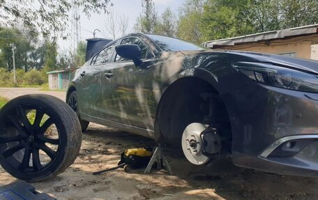 Mazda 6, 2016 год, 1 400 000 рублей, 19 фотография