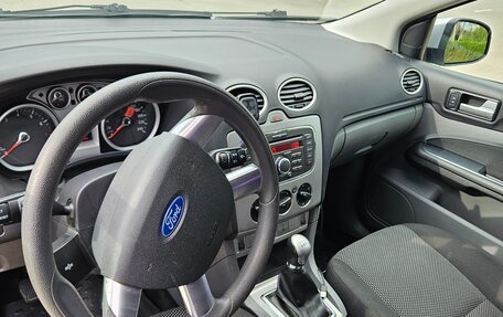 Ford Focus II рестайлинг, 2011 год, 520 000 рублей, 12 фотография