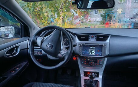 Nissan Sentra, 2014 год, 979 000 рублей, 4 фотография