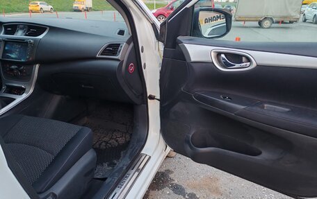 Nissan Sentra, 2014 год, 979 000 рублей, 6 фотография