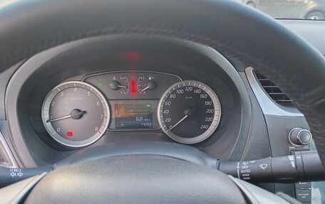 Nissan Sentra, 2014 год, 979 000 рублей, 12 фотография