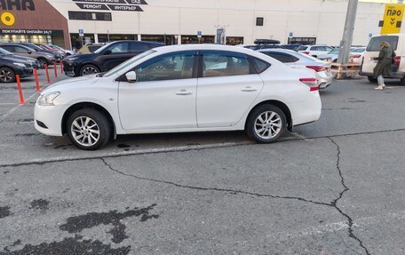 Nissan Sentra, 2014 год, 979 000 рублей, 18 фотография
