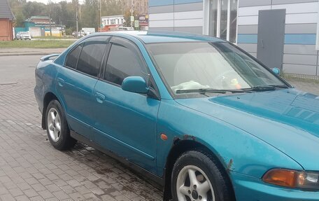 Mitsubishi Galant VIII, 1998 год, 280 000 рублей, 2 фотография