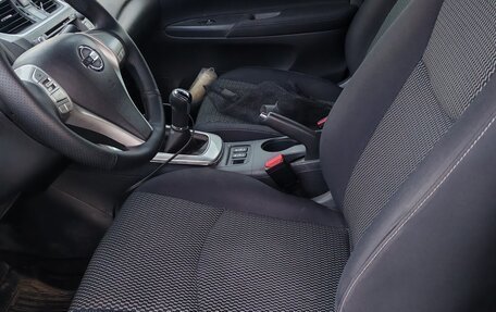 Nissan Sentra, 2014 год, 979 000 рублей, 19 фотография