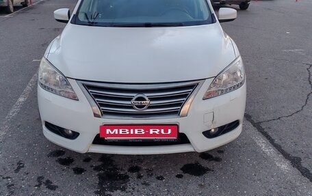 Nissan Sentra, 2014 год, 979 000 рублей, 14 фотография