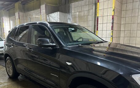 BMW X3, 2013 год, 1 400 000 рублей, 2 фотография