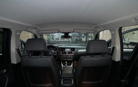 BMW X3, 2013 год, 1 400 000 рублей, 6 фотография