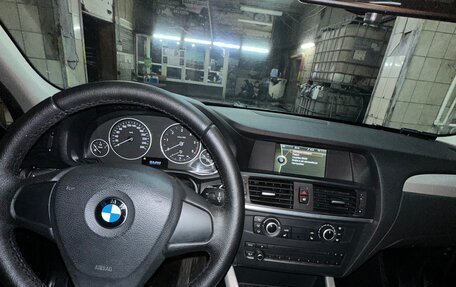 BMW X3, 2013 год, 1 400 000 рублей, 7 фотография