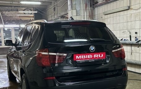 BMW X3, 2013 год, 1 400 000 рублей, 3 фотография