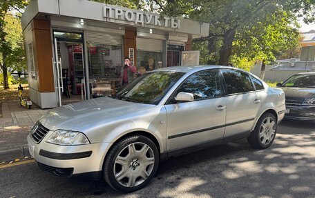 Volkswagen Passat B5+ рестайлинг, 2002 год, 480 000 рублей, 14 фотография