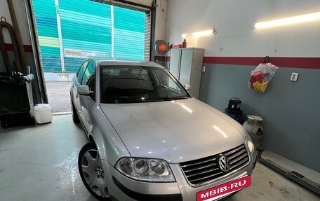 Volkswagen Passat B5+ рестайлинг, 2002 год, 480 000 рублей, 9 фотография