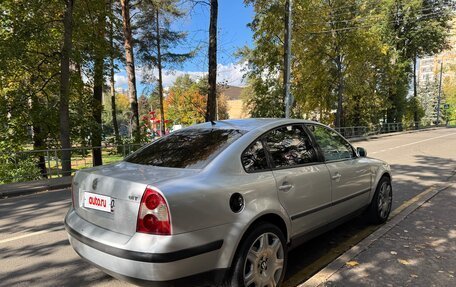 Volkswagen Passat B5+ рестайлинг, 2002 год, 480 000 рублей, 15 фотография